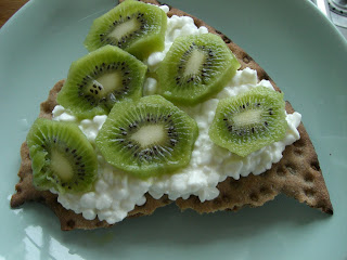 CIMG1548 - Kiwi - en nyttig och god c-vitaminbomb