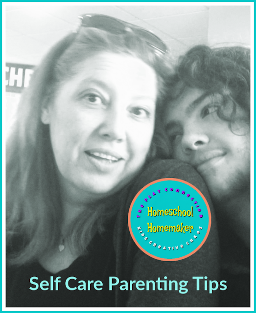 Self Care Tips for Parents