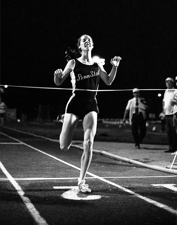 Penn State Track and Field Alumni (Golf) Let's Celebrate a World