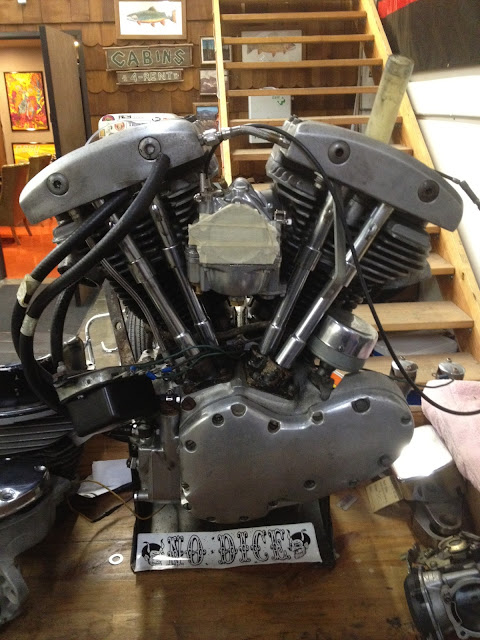 1969 shovelhead engine for sale