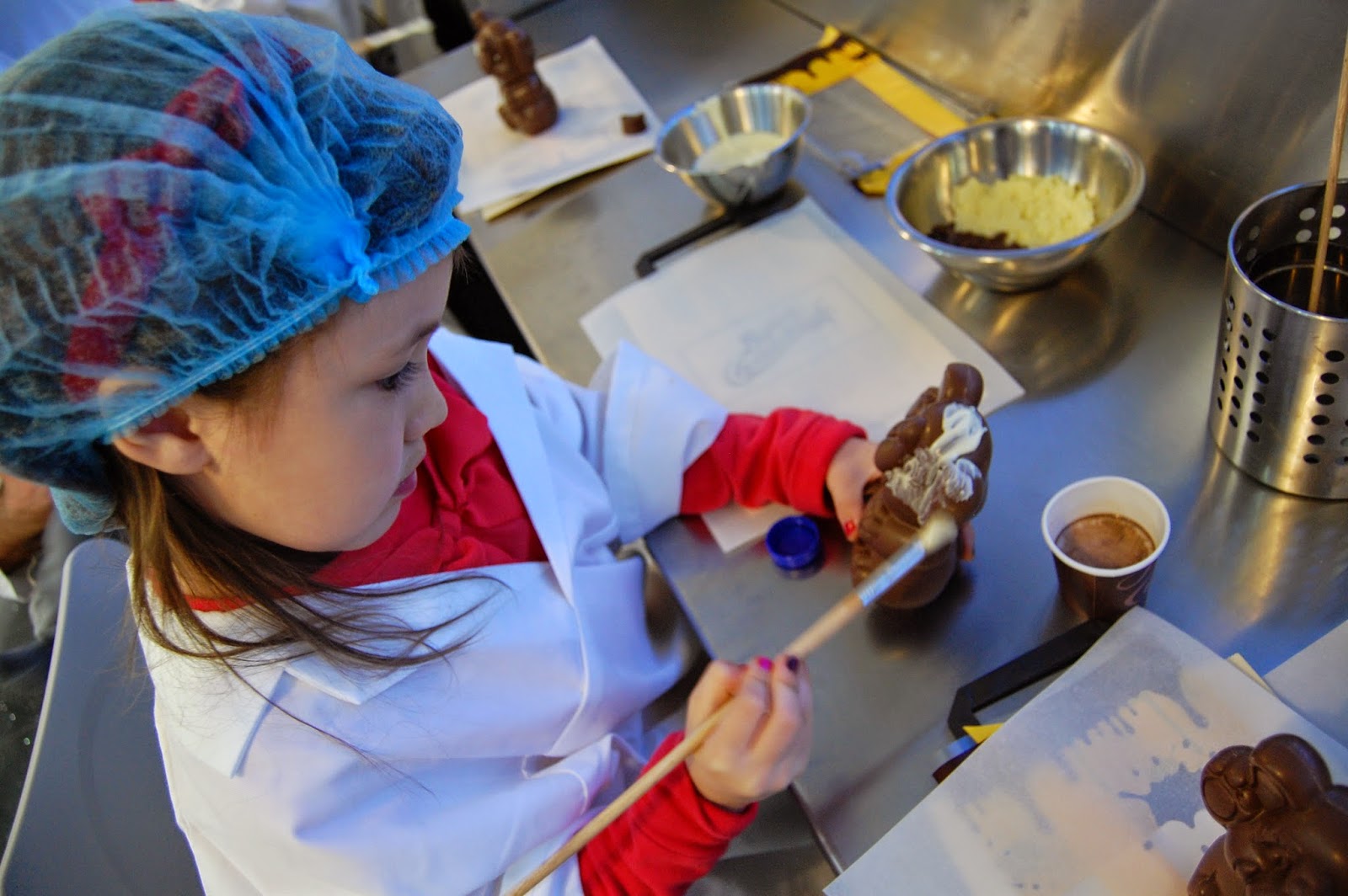 Leon Family Adventures: Butler's Chocolate Factory Tour