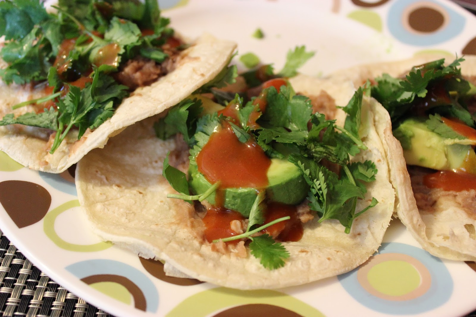 Something I Tried Trader Joe's Spicy Taco Sauce