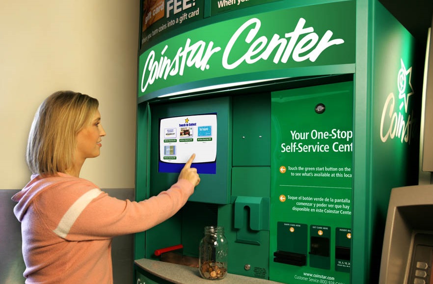 How to Use CoinStar to Donate to Charity Donate