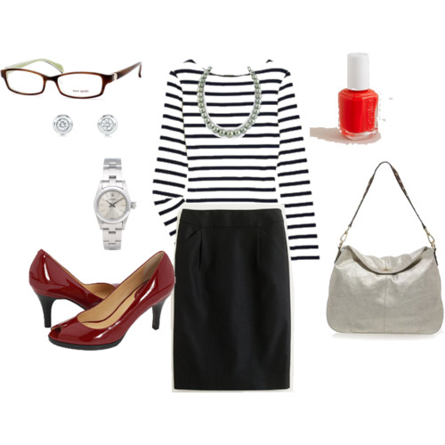 What to Wear on Exam Days Outfit Ideas plumede