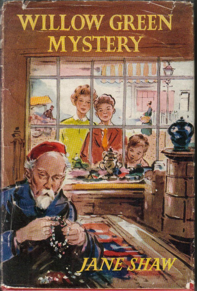 Wichwood Village Willow Green Mystery