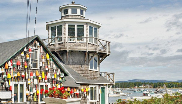 給旅程一些亮點吧！全球十間獨特民宿