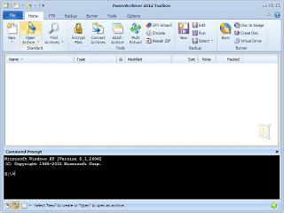 PowerArchiver 2012 Toolbox 13.00.26 (x86/x64) ML