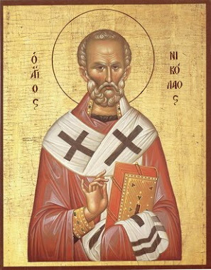 Sf. Ierarh  Nicolae
