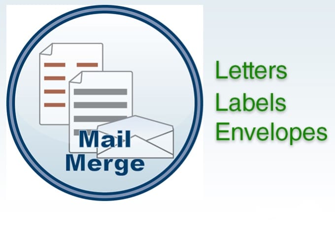 Pengantar Aplikasi Komputer Pengertian Mail Merge Dan Langkah Langkahnya