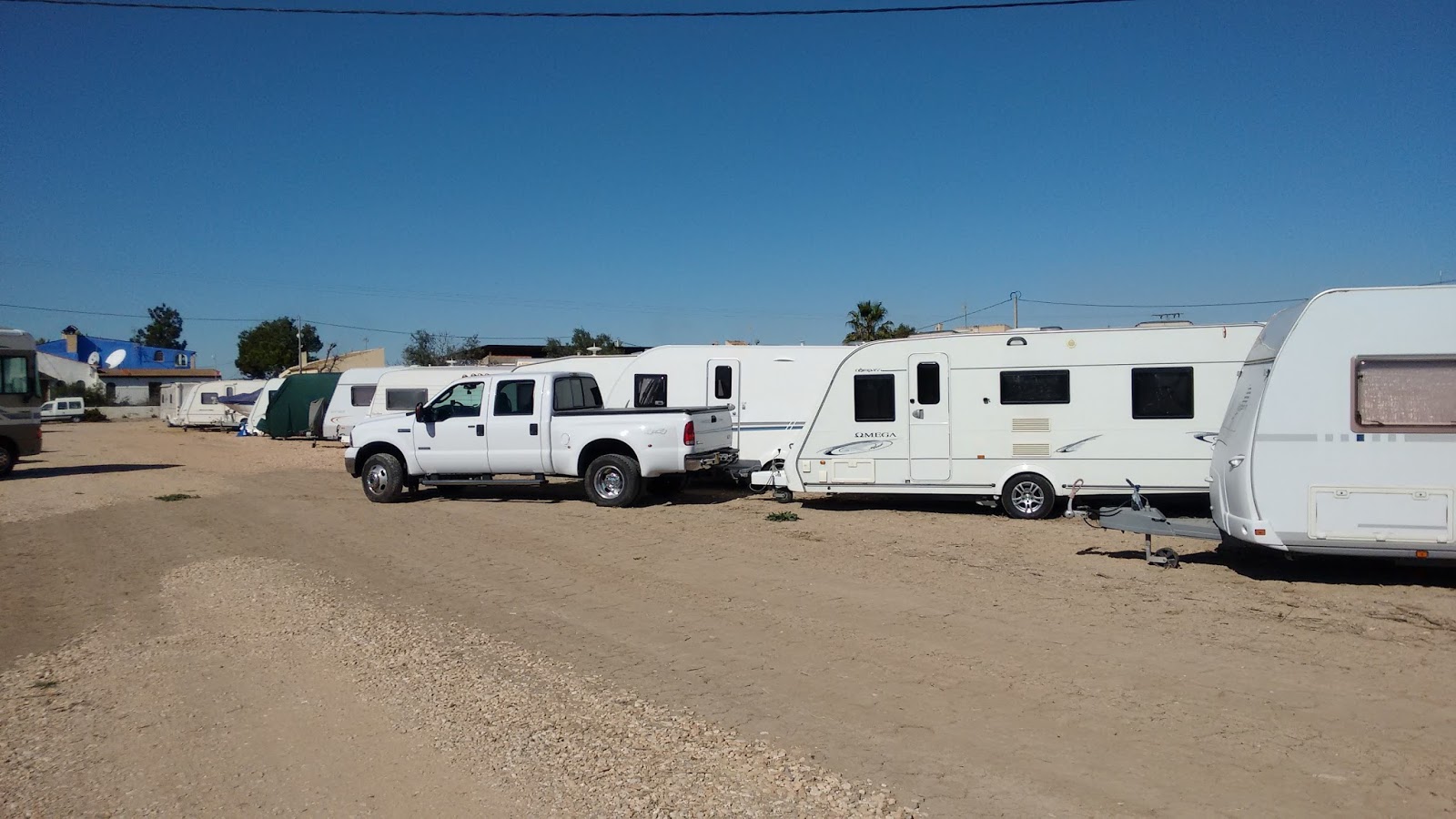 European transport, towing, delivery, storage (Costa Blanca, Spain