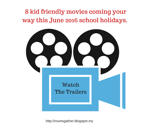 Kid Movie Traiers Kid Movie Traiers