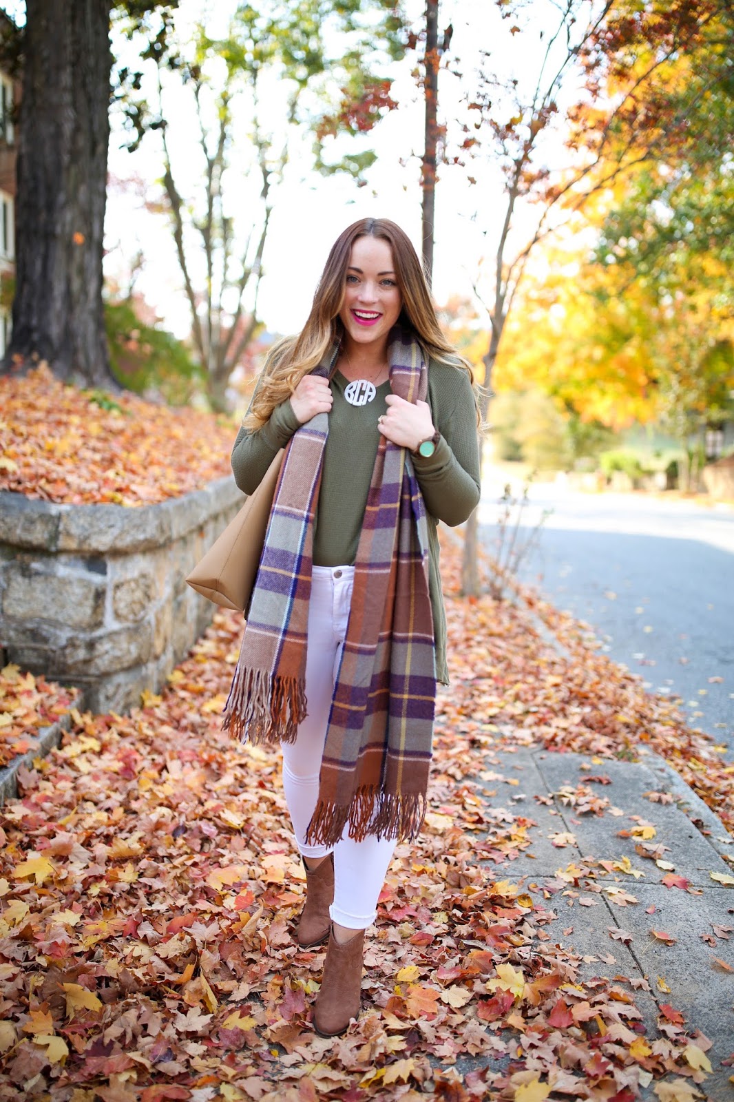Fall Thermal + Jord Watch Giveaway