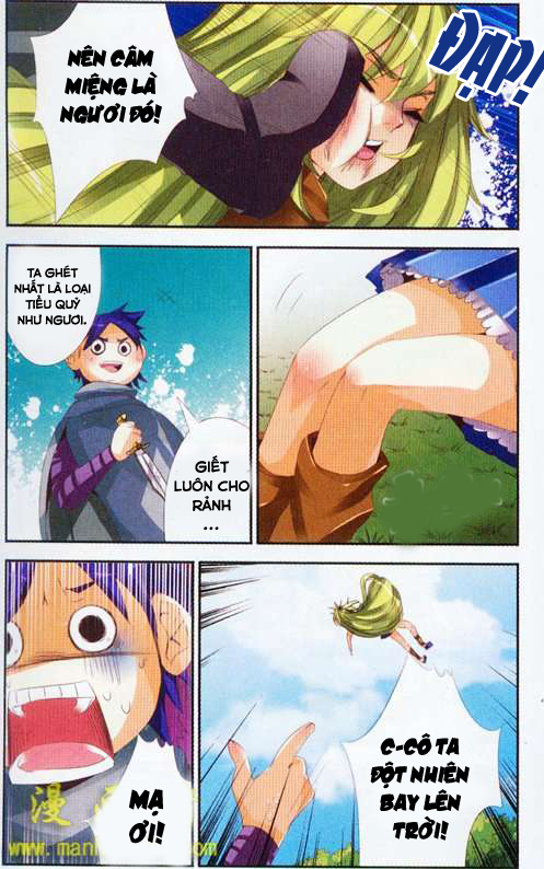 Please, The Fool Chap 2 - Next Chap 3