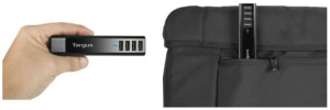 Targus TURBOQUAD USB Travel Charger: Multi-port Compact Solution Targus TURBOQUAD USB Travel Charger: Multi-port Compact Solution