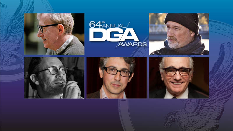 гильдия режиссеров