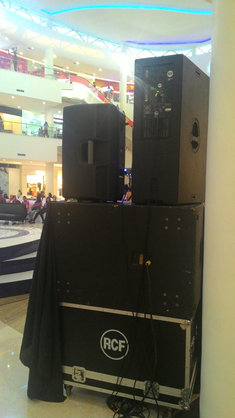 RENTAL SOUND System SURABAYA By flat Production