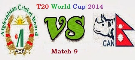 Afghanistan Vs Nepal 9th T20 is on March 20.