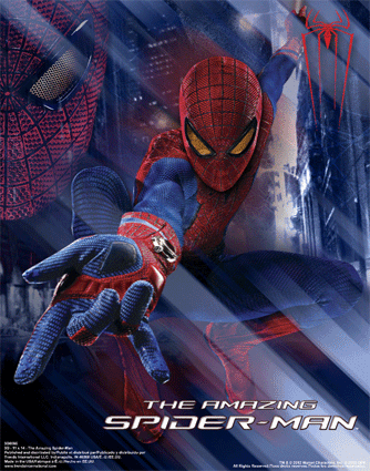 The Amazing Spider-Man The Movie