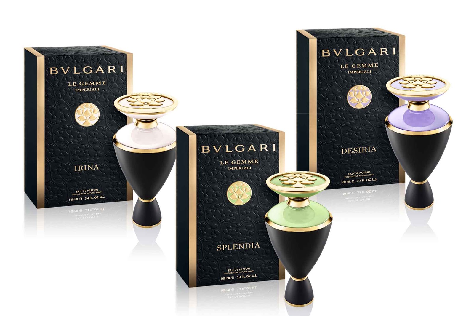 bvlgari irina perfume