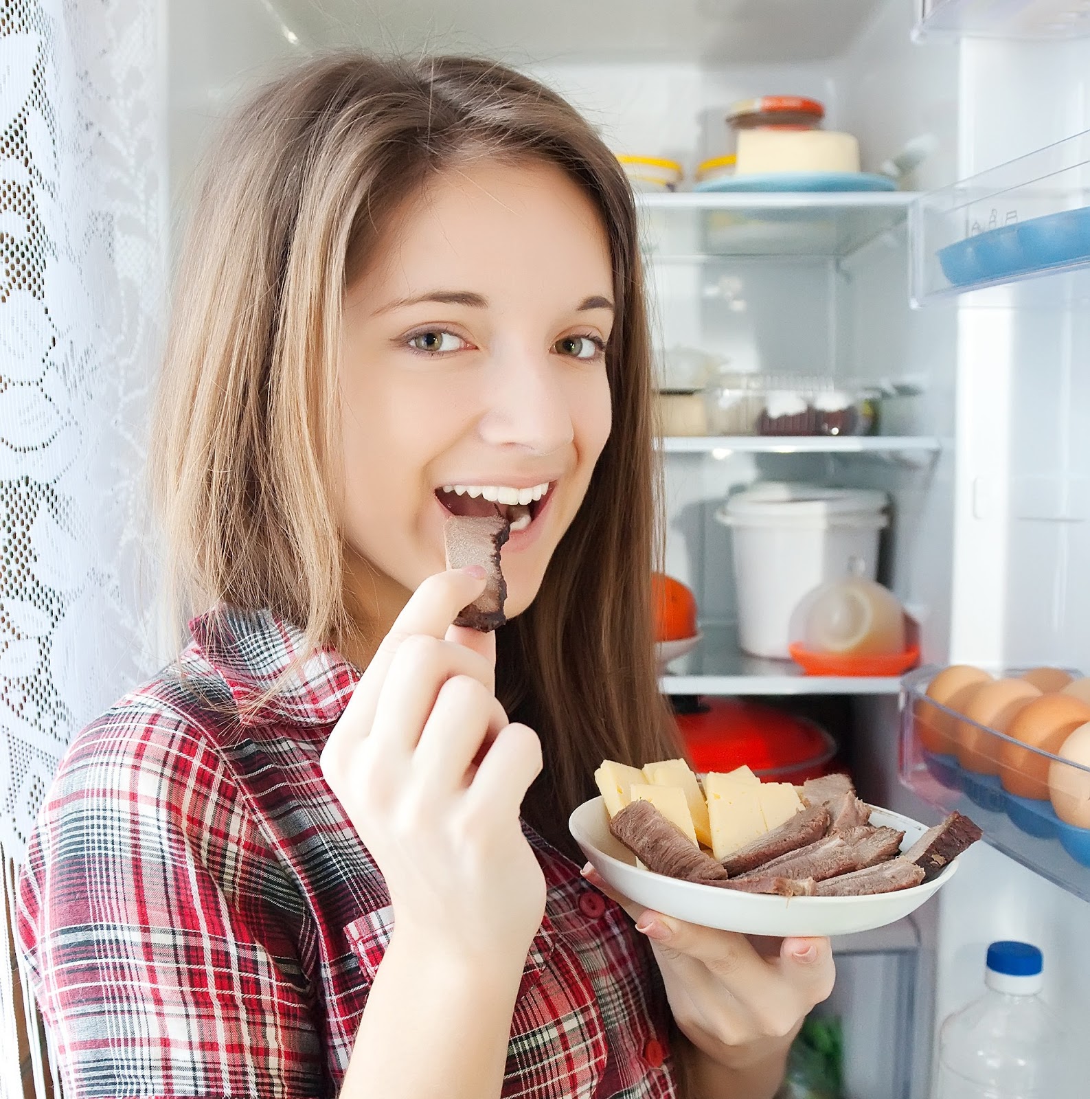 ТОП 14 причин, которые мешают вам похудеть MUSTEED