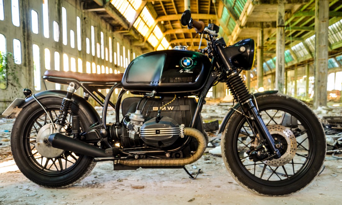 BMW r100 Драгстер