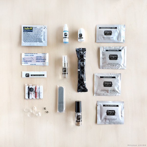 Pinch Provisions Minimergency Kit Review