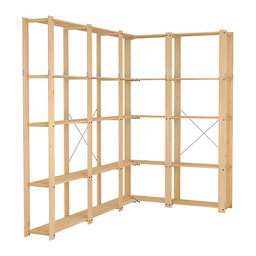 Wood Pantry Shelving | 500 x 500 · 32 kB · jpeg | 500 x 500 · 32 kB · jpeg