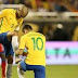Brasil atropela o Haiti na Copa América por 7 a 1