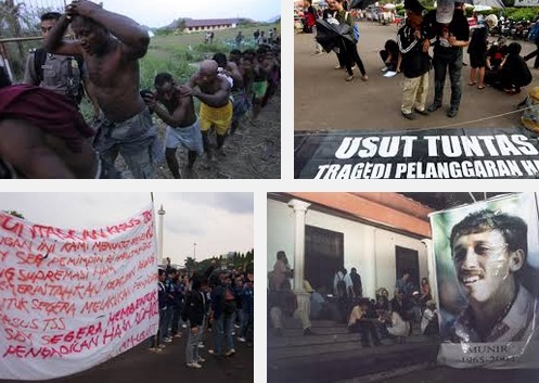 Kumpulan contoh kasus pelanggaran HAM Dunia dan Indonesia 