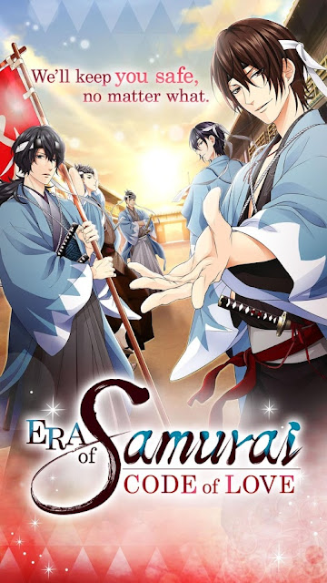 Era of Samurai: Code of Love by Voltage inc.