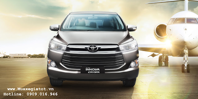Toyota Innova V 2016 được đánh giá là phiên bản có ngoại và nội thất cực kỳ sang trọng Toyota Innova V 2016 được đánh giá là phiên bản có ngoại và nội thất cực kỳ sang trọng