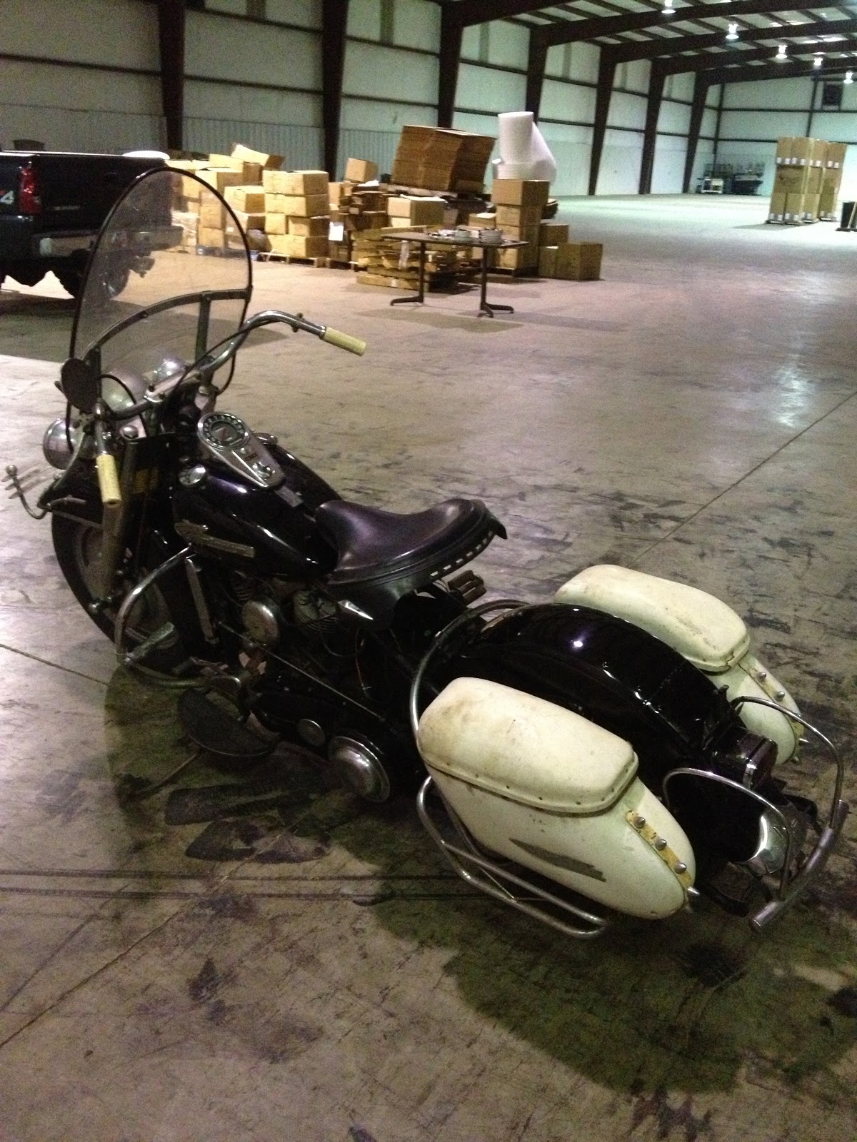 vintage harley parts for sale