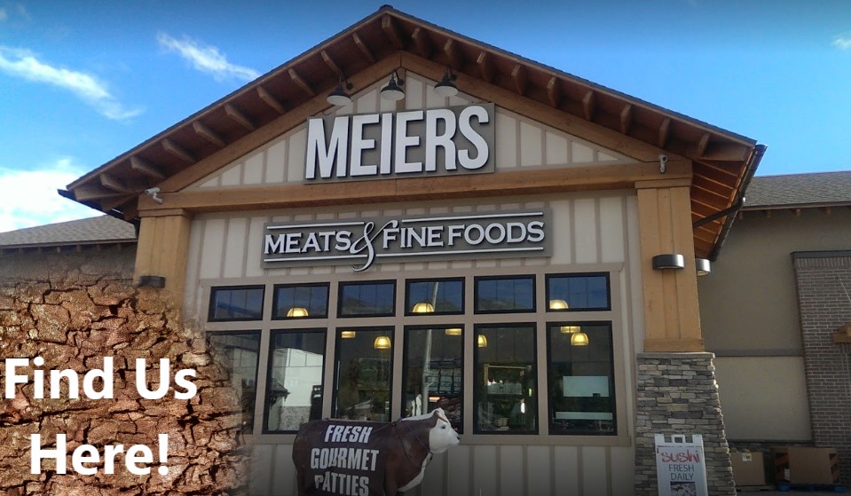 Western Nut Company We're in Meier's Meats and Fine Foods!
