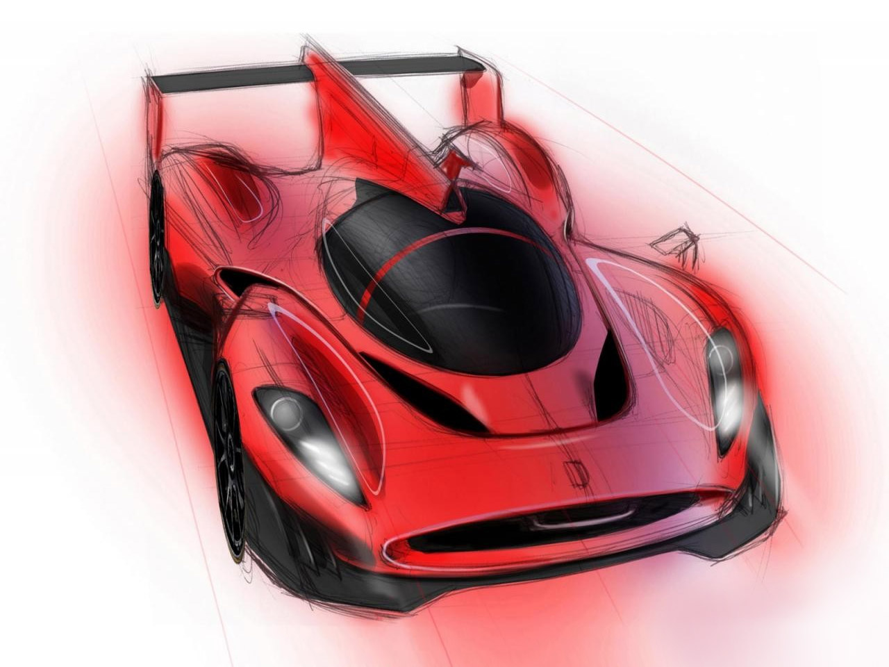 Ferrari lmp1