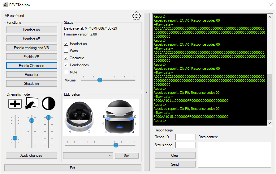 can the playstation vr be used on pc