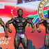 Carabao Energy Drink supports the Ghanaian body building team for the Arnold classics 2017 