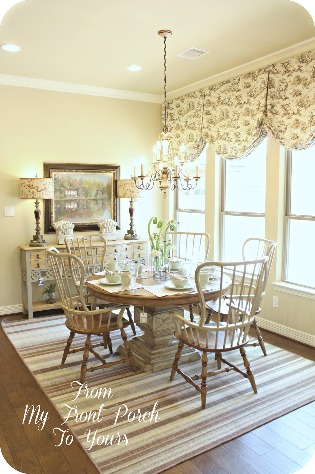 From My Front Porch To Yours MainStreet America The Calais...my