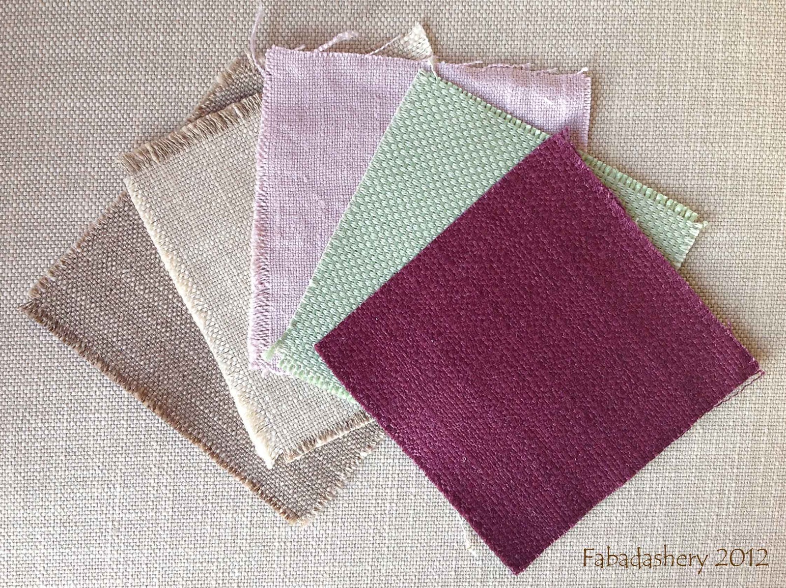 Fabadashery Couture for IKEA, with Bemz