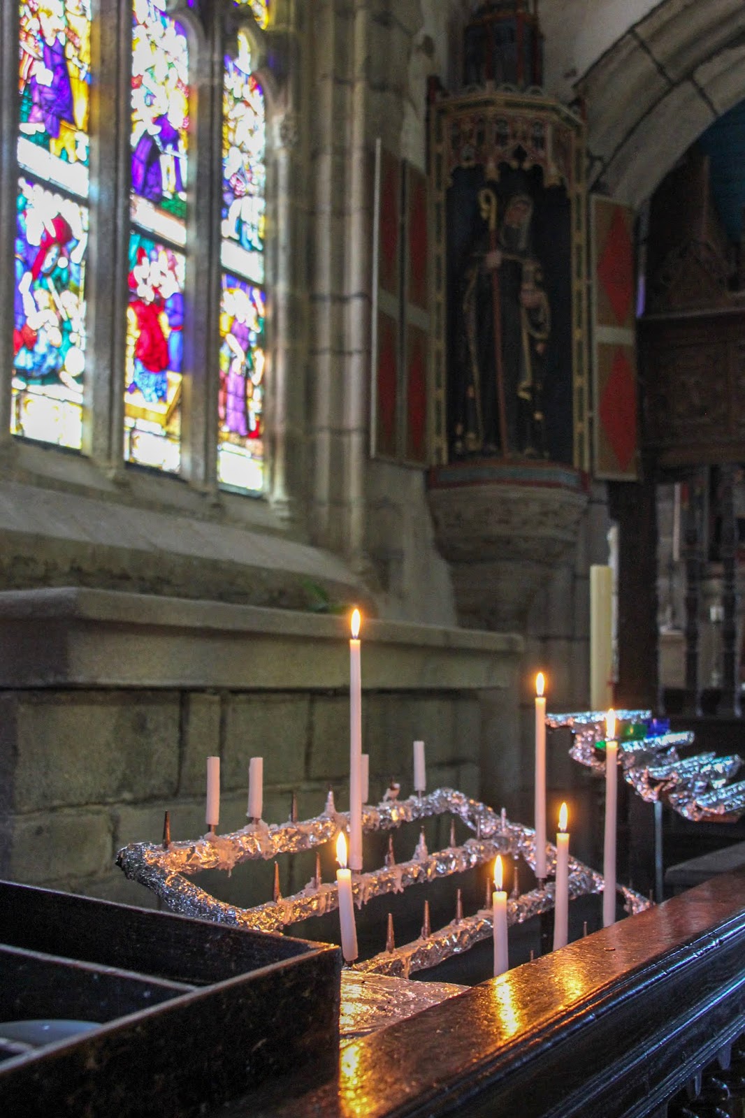 Saint-Herbot - sa chapelle