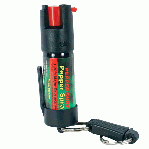 Pepper Spray Mace Tasers Stun Guns Personal Alarms Batons