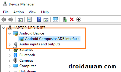 Cara Install ADB Fastboot Driver (Semua Android) di Windows