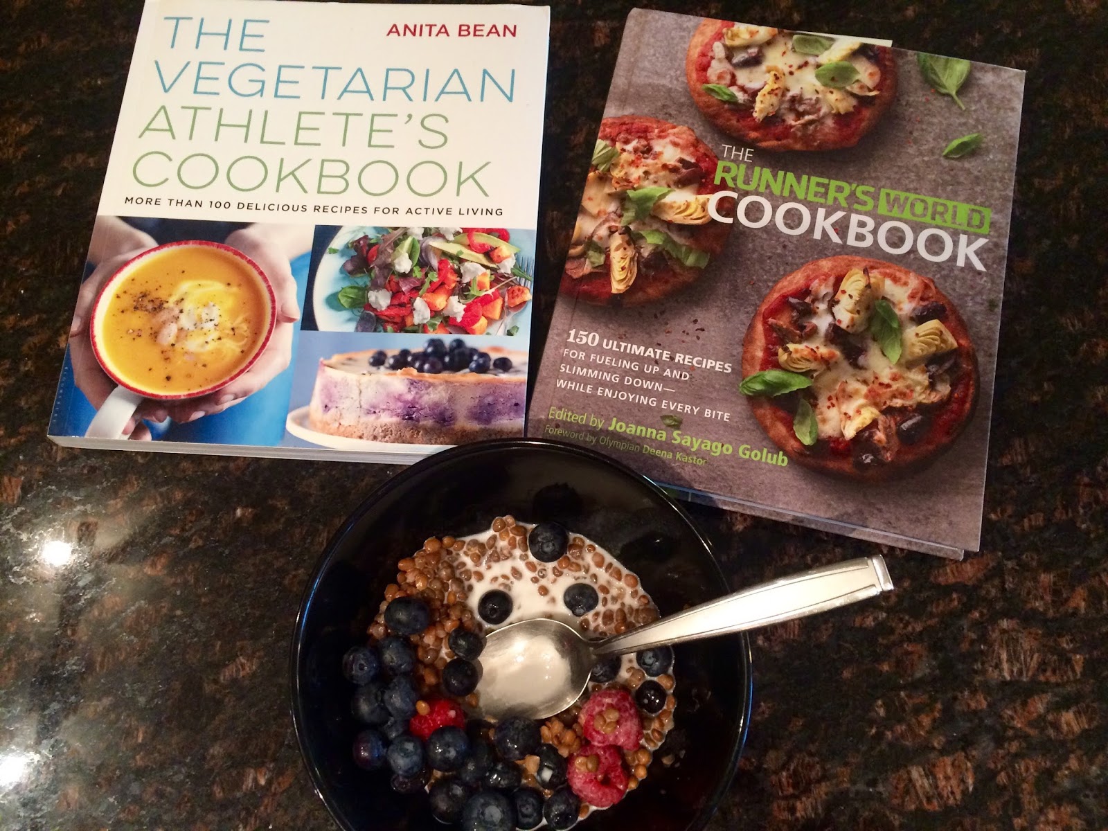 Q&A Life as a Vegetarian Athlete