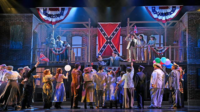 Review: Singular PARADE Receives Its Due Once More by 3-D Theatricals in Redondo  Image