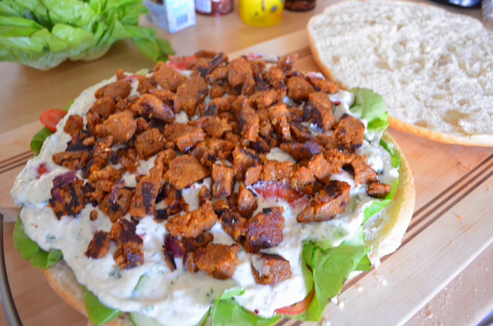 VeganXcooKing: DIY 