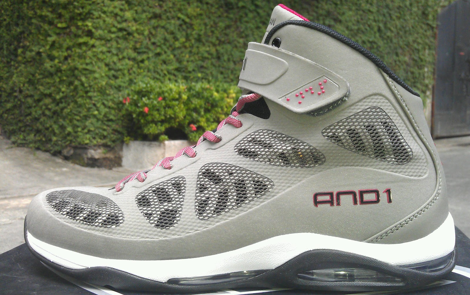 AND1 Philippines The And1 Guardian Mids (performance)