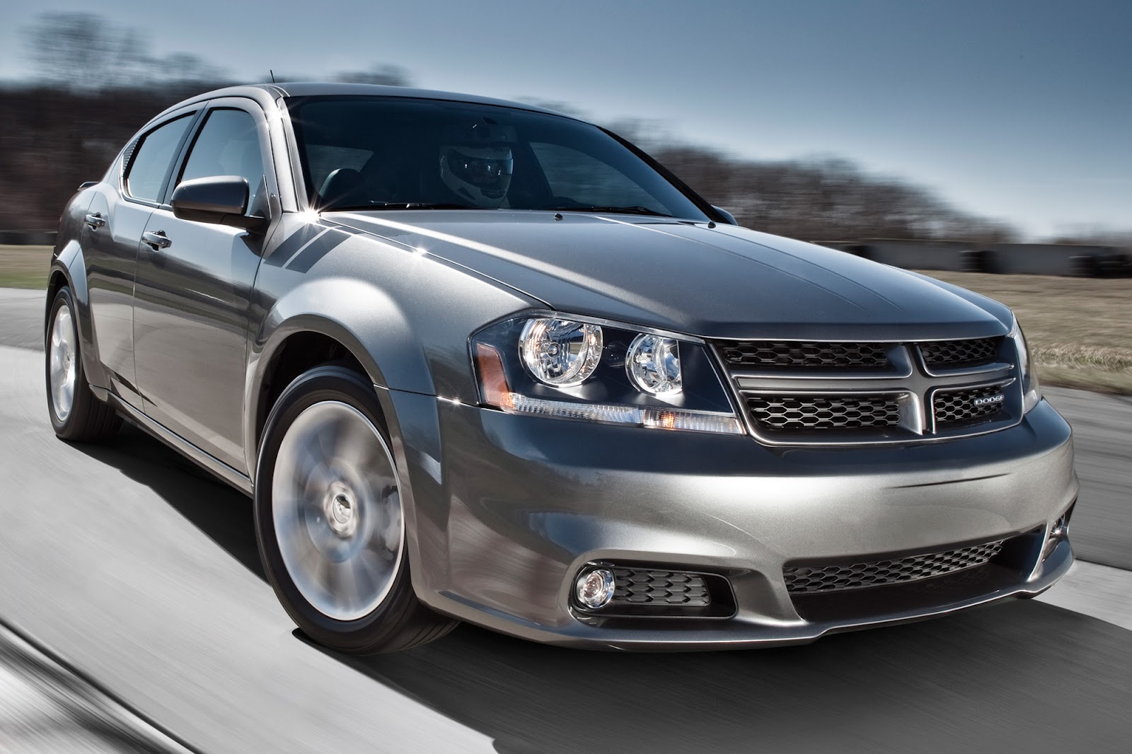 Sport Cars: 2012 Dodge Avenger RT Nice Car