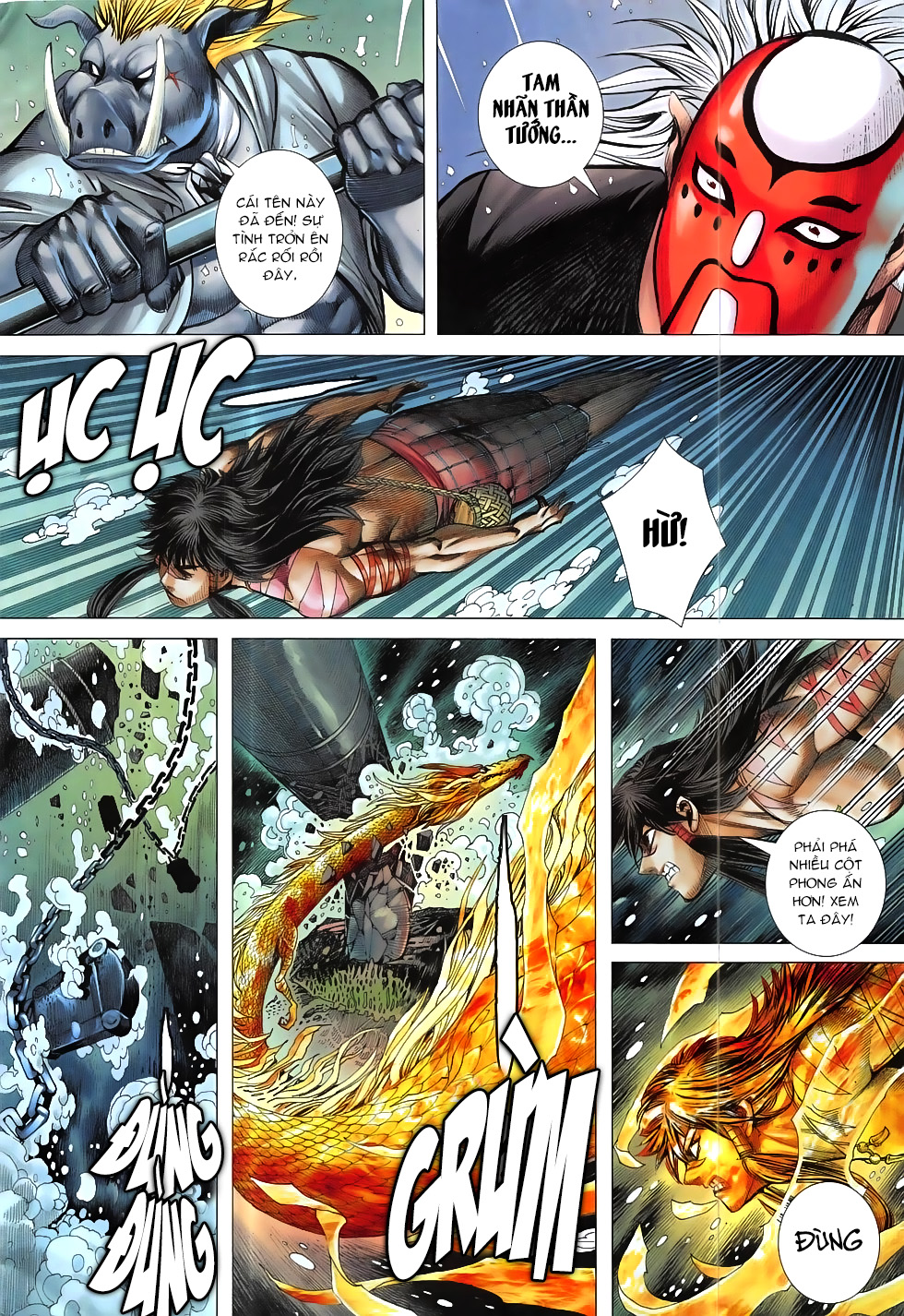 Tây Du Comic