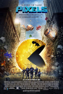 Film Pixels Poster