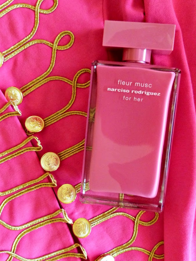 Fitness And Chicness-Narciso Rodriguez Fleur Musc-3