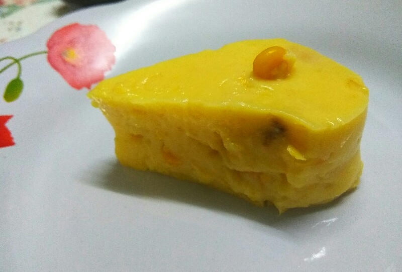 Resepi Puding Kastard Jagung Mudah Dan Sedap Cerita Ceriti